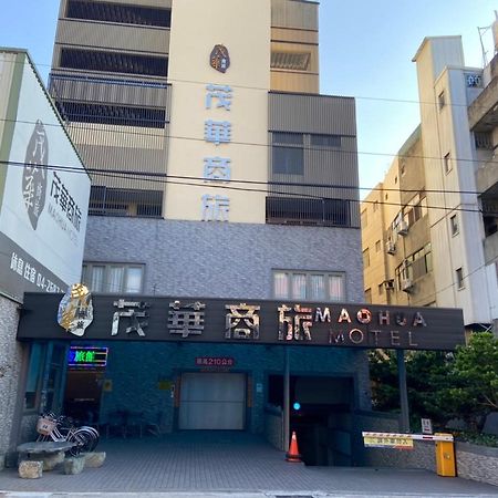Mao Hua Motel Taichung Exterior foto