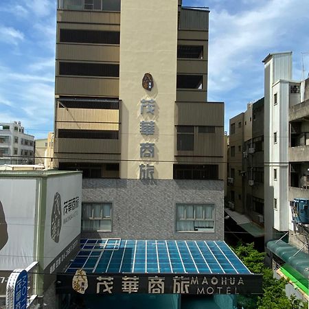 Mao Hua Motel Taichung Exterior foto